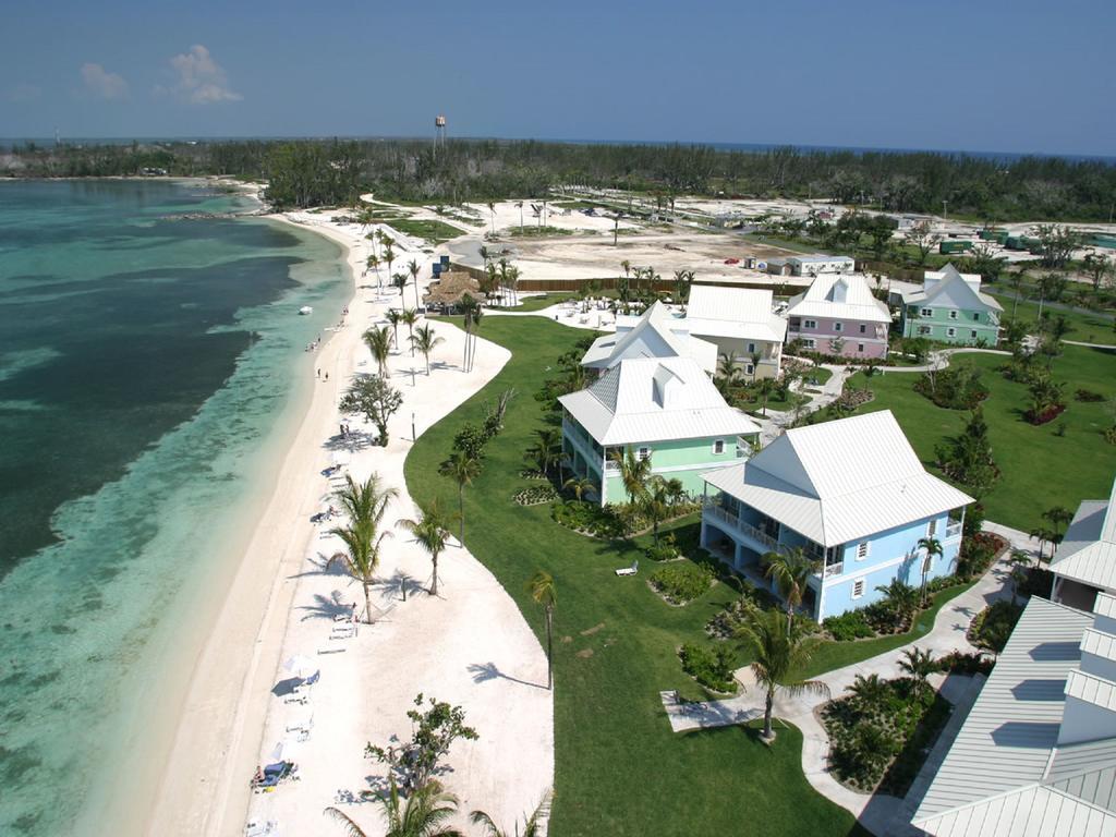 Old Bahama Bay Resort & Yacht Harbour West End 외부 사진